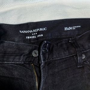 Banana Republic Travel Jeans